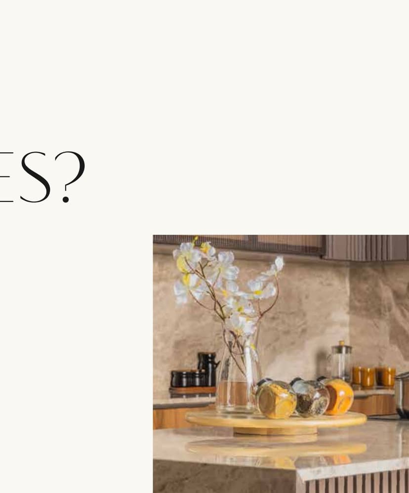 Interior design consultation